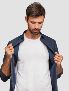 Full Sleeve Classic Fit Shirt