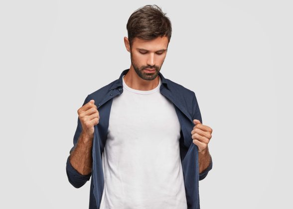 Full Sleeve Classic Fit Shirt